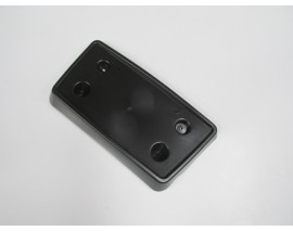 CADILLAC ESCALADE- 07/14; ARKA TAMPON PLAKALIK PLASTIGI (NIKELAJLI)