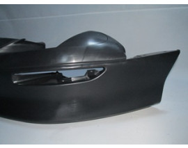 CHEVROLET CAMARO- 92/97; ÖN TAMPON SIYAH