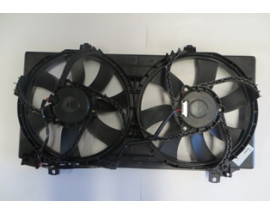 CHEVROLET CAMARO- 10/13; FAN DAVLUMBAZI KOMPLE 3.6L MOTORLU/ÇIFT FANLI