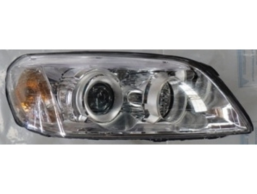 CHEVROLET CAPTIVA- 07/12; FAR LAMBASI SOL ELEKTRIKLI/MERCEKLI (H7/H1) (FAMELLA)