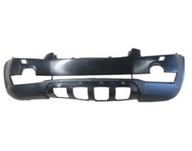 CHEVROLET CAPTIVA- 07/12; ÖN TAMPON SİYAH (SİS/FAR YIKAMA DELİKLİ FPI)