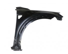 CHEVROLET CAPTIVA- 07/12; ÖN ÇAMURLUK SAĞ SİYAH DODİK HAVALANDIRMA DELİKLİ (TW)