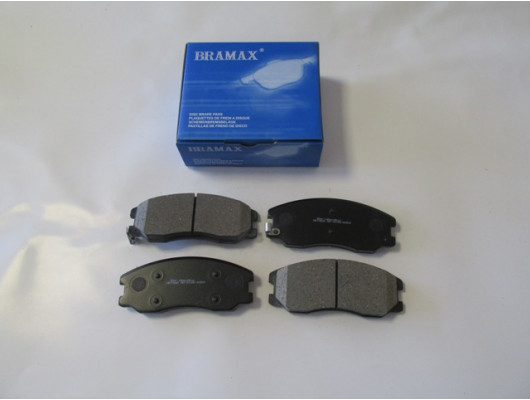 CHEVROLET CAPTIVA- 07/12; ÖN FREN BALATASI (DISK)(149x61.8x16.5) (BRAMAX)
