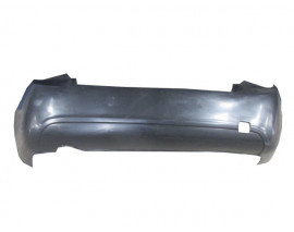 CHEVROLET CRUZE- 09/12; ARKA TAMPON SİYAH (SENSÖR DELİKSİZ) (TW)