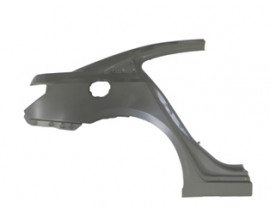 CHEVROLET CRUZE- 09/14; ARKA ÇAMURLUK SAĞ YAKIT DEPO DELİKLİ (GRİ BOYALI) (TW)