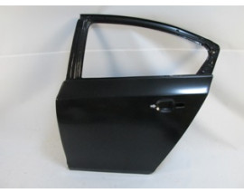 CHEVROLET CRUZE- 09/14; ARKA KAPI KOMPLE SOL (İCELİ/ÇEKOMASTİKLİ) (TW)