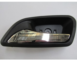 CHEVROLET CRUZE- 09/14; ÖN KAPI İÇ AÇMA KOLU SOL SİYAH ELCEĞİ NİKELAJLI (HUSHAN)