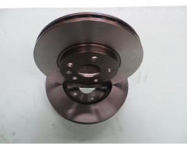 CHEVROLET CRUZE- 09/14; ÖN FREN DISKI (HAVALI)(ADET)(276X26X60X45,5X5-1)(BRAMAX)