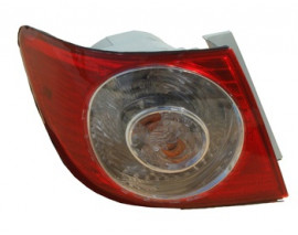 CHEVROLET EPICA- 07/08; DIS STOP LAMBASI SOL KIRMIZI/BEYAZ (FAMELLA)