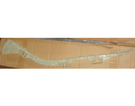 CHEVROLET EPICA- 07/09; ARKA TAMPON İÇ BRAKETİ SOL (BFN)