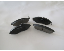 CHEVROLET EPICA- 07/12; ÖN FREN BALATASI (DISK) (143x51,5x17)(BRAMAX)