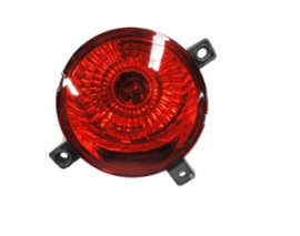 CHEVROLET SPARK- 06/09; ARKA SİS LAMBASI SOL KIRMIZI (FAMELLA)