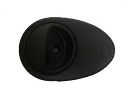 CHEVROLET SPARK- 06/09; ÖN KAPI İÇ AÇMA KOLU SAĞ SİYAH (PÜTÜRLÜ TİP) (HUSHAN)