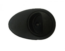 CHEVROLET SPARK- 06/09; ÖN KAPI İÇ AÇMA KOLU SOL SİYAH (PÜTÜRLÜ TİP) (HUSHAN)