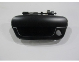 CHEVROLET SPARK- 10/14; ÖN KAPI DIŞ AÇMA KOLU SOL SİYAH (HUSHAN)