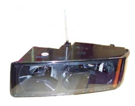 CHEVROLET AVALANCHE- 02/06; FAR LAMBASI SOL MANUEL/ELEKTRİKLİ FÜME SARI SİNYALLİ (EAGLE EYES)