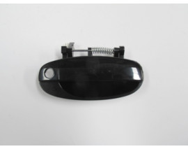 CHEVROLET KALOS- SD/HB- 04/05; ÖN KAPI DIŞ AÇMA KOLU SAĞ SİYAH (BOYANIR TİP) (HUSHAN)