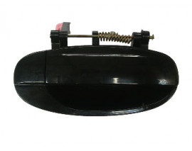 CHEVROLET KALOS- SD/HB- 04/05; ARKA KAPI DIŞ AÇMA KOLU SAĞ SİYAH (BOYANIR TİP) (HUSHAN)