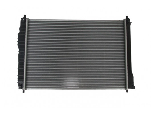 CHEVROLET KALOS- SD/HB- 04/05; SU RADYATÖRÜ 1.2I/1.6I (BRAZING) (600X418X16)(MANUEL) ALM (ORIS