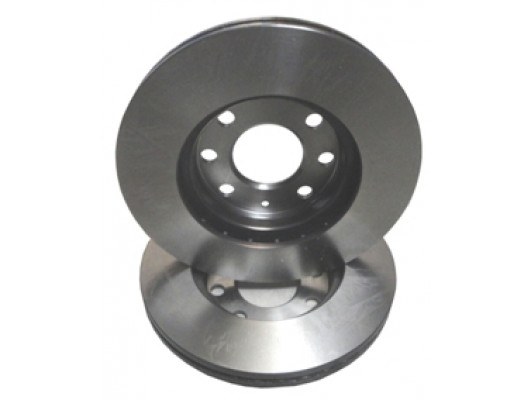 CHEVROLET KALOS- SD/HB- 04/05; ÖN FREN DISKI (HAVALI)(ADET) 1.4cc (236X20X60X41X4-2-1)(DAIWA)