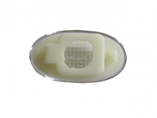CHEVROLET KALOS- SD/HB- 05/06; ÇAMURLUK SİNYALİ BEYAZ SAĞ/SOL AYNI (ADET) (EUROLAMP)