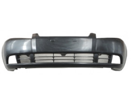 CHEVROLET KALOS- SD/HB- 05/06; ÖN TAMPON SİYAH (SİS DELİKLİ SİNYAL DELİKSİZ) (TYG)