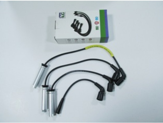 CHEVROLET KALOS- SD/HB- 05/06; BUJİ KABLOSU TAKIM (8V)(F14S3)1.4 cc (YOW JUNG)