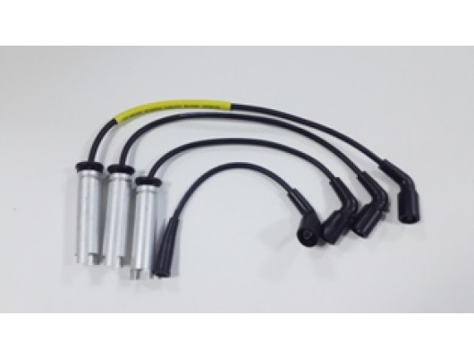 CHEVROLET KALOS- SD/HB- 05/06; BUJİ KABLOSU TAKIM (8V)(F14S3)1.4 cc (YOW JUNG)