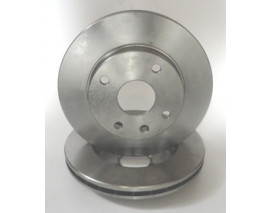 CHEVROLET REZZO- 04/06; ÖN FREN DISKI (HAVALI)(ADET) /1.6/1.8/2.0cc (256X24X60X48X4-1)(BRAMAX)