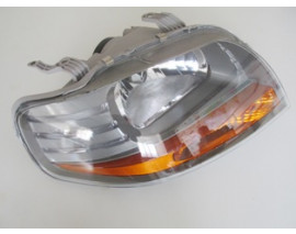 CHEVROLET AVEO- SD/HB- 05/08; FAR LAMBASI SAG MANUEL (SARI SINYALLI)(H4) (FAMELLA)