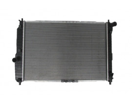 CHEVROLET AVEO- SD/HB- 05/08; SU RADYATÖRÜ 1.4 (BRAZİNG) (600X418X16) (MANUEL) ALÜMİNYUM (ORİS