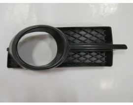 CHEVROLET AVEO- SD- 07/12; SİS LAMBA KAPAĞI SAĞ SİS DELİKLİ SİYAH ÇITALI (TW)