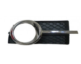 CHEVROLET AVEO- SD- 07/12; SİS LAMBA KAPAĞI SAĞ SİS DELİKLİ NİKELAJ ÇITALI (TW)