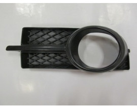CHEVROLET AVEO- SD- 07/12; SİS LAMBA KAPAĞI SOL SİS DELİKLİ SİYAH ÇITALI (TW)