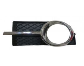 CHEVROLET AVEO- SD- 07/12; SİS LAMBA KAPAĞI SOL SİS DELİKLİ NİKELAJ ÇITALI (TW)