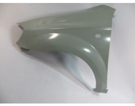 CHEVROLET AVEO- SD- 07/12; ÖN ÇAMURLUK DELİKLİ SOL GRİ BOYALI (SIMYI)