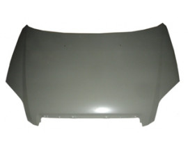 CHEVROLET AVEO- SD- 07/12; MOTOR KAPUTU GRİ BOYALI (İCELİ/ÇEKOMASTİKLİ) (SIMYI)