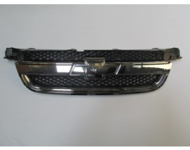 CHEVROLET AVEO- SD- 07/12; ÖN PANJUR SİYAH (NİKELAJ KAPLAMALI)(FPI)