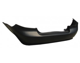 CHEVROLET AVEO- SD- 07/12; ARKA TAMPON SİYAH (TW)