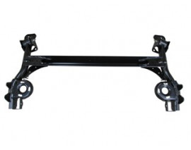 CHEVROLET AVEO- SD- 07/12; ARKA DİNGİL (BFN)