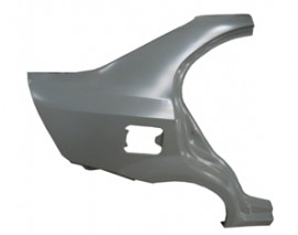 CHEVROLET AVEO- SD- 07/12; ARKA ÇAMURLUK SAĞ TAVANA KADAR GRİ YAKIT DEPO KAPAĞI DELİKLİ (BFN)