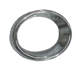 CHEVROLET AVEO- HB- 09/11; SİS LAMBA ÇERVESİ NİKELAJLI SOL (BFN)