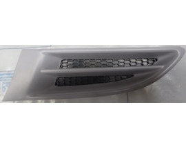 CHEVROLET AVEO- HB- 09/11; ÖN ÇAMURLUK PANJURU SOL (IZGARA PLASTİĞİ) (BFN)