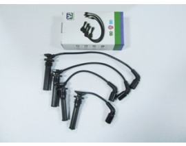 CHEVROLET AVEO- HB- 09/11; BUJİ KABLOSU TAKIM (16V)(B12D1-LMU)1.2 cc (YOW JUNG)