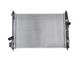 (YENİ ÜRÜN!!!)CHEVROLET AVEO- HB- 09/11; SU RADYATÖRÜ 1.4 (BRAZİNG) (600X418X16) (OTOMATİK) ALÜMİNYUM (ORİS)