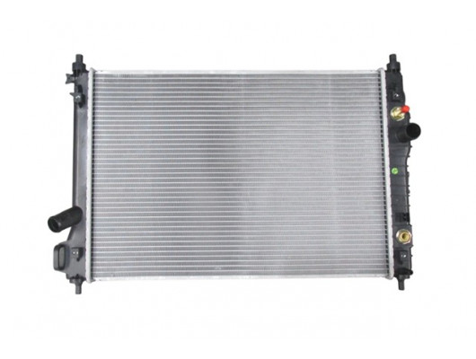 (YENİ ÜRÜN!!!)CHEVROLET AVEO- HB- 09/11; SU RADYATÖRÜ 1.4 (BRAZİNG) (600X418X16) (OTOMATİK) ALÜMİNYUM (ORİS)