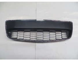 CHEVROLET AVEO- SD/HB- 11/13; ÖN TAMPON PANJURU SİYAH (NİKELAJ ÇERÇEVELİ) (TW)