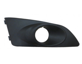 CHEVROLET AVEO- SD/HB- 11/13; SİS LAMBA KAPAĞI SAĞ SİS DELİKLİ SİYAH (FPI)