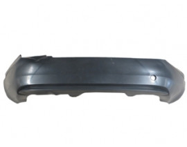 CHEVROLET AVEO- SD- 11/13; ARKA TAMPON SİYAH FPI)