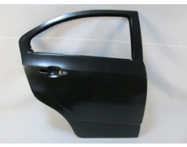 CHEVROLET AVEO- SD- 11/13; ARKA KAPI KOMPLE SAĞ (İCELİ/ÇEKOMASTİKLİ) (BFN)